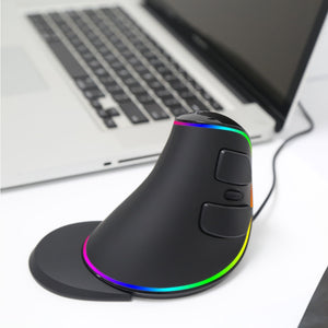 Vertical Gaming Mouse