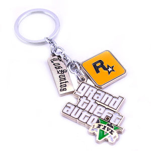 GTA Key Chain