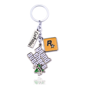 GTA Key Chain