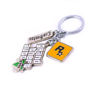 GTA Key Chain