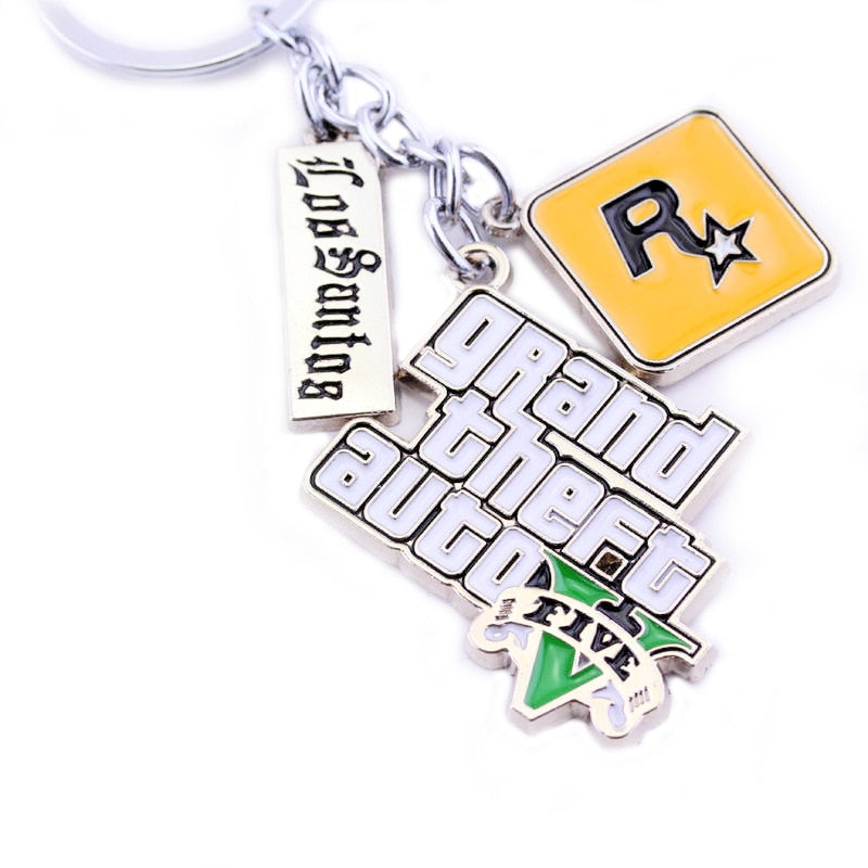 GTA Key Chain