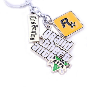 GTA Key Chain